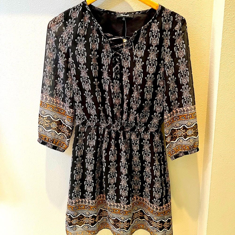 Madewell dress NWT